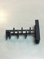 Клапан воздушный д/крышки (черный) (0-16-3095)