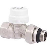 Клапан термостатический прямой с уплотнением 3/4" PROFactor (PF RVT 381UR)
