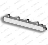 Коллектор отопления -К4 (нержавеющая сталь) (1915008)