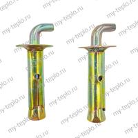 Комплект креплений водонагревателя Thermex Solo 30-100 (komplkrepSolo)