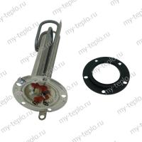 ТЭН 2,5 кВт для водонагревателя Ariston ABS VELIS INOX QH D 30-100, комплект (tenko25ABSVLSINQHD)