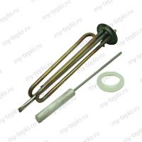 ТЭН 2,0 кВт для Термекс Victory (комплект с прокладкой и анодом, медь, Италия) (TENPA2Victorymed)