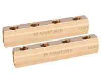 Коллектор двусторонний нар/вн 1