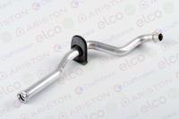 Ariston трубка подачи теплоносителя (65115067)