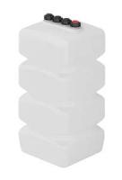 Бак топливный Aquatech Quadro f 1000 л