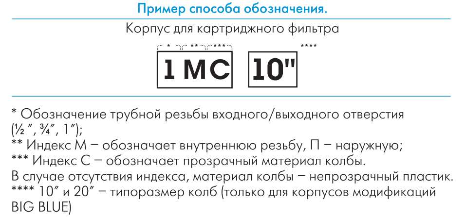 Купить Корпус для картриджного фильтра Джилекс в Улан-Удэ