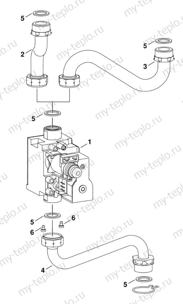Купить запчасти Buderus Logamax U052-28K в Улан-Удэ