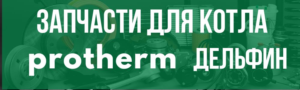 Купить запчасти для Protherm Дельфин в Улан-Удэ