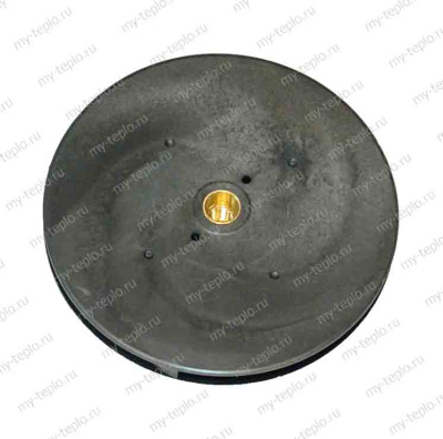 Джилекс колесо рабочее Джамбо ф130х40-ф12М10 (4 лопасти) (М3350)