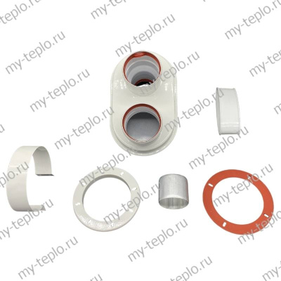 Адаптер для котла Протерм (Protherm) Пантера любой мощности, комплект (Россия) (ADAPTpantRu)