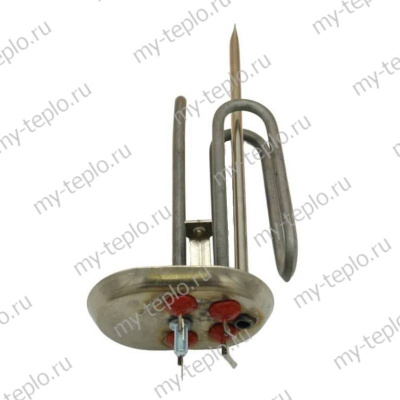 ТЭН 2,5 кВт для водонагревателя Ariston ABS PRO ECO INOX POWER 50-100 (tenABSPROECOINPW)
