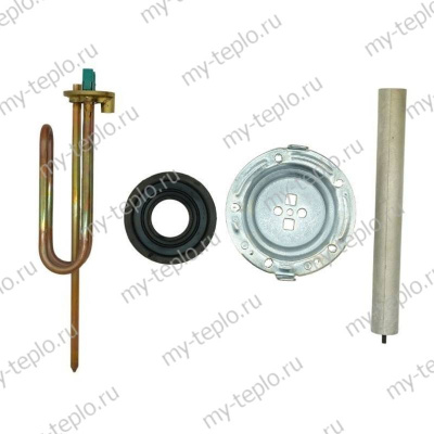 ТЭН 1,5 кВт для водонагревателя Ariston PRO1 R 50-100, комплект (tenkoPRO1R50100)