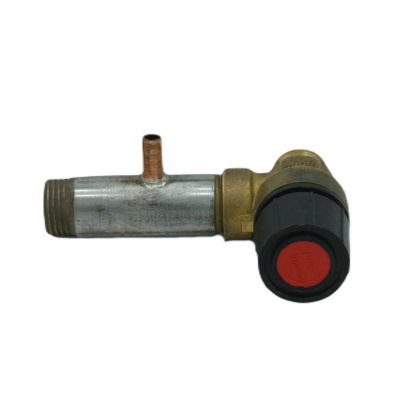 Клапан предохранительный для котла Эван WARMOS-QX (klapanpredWARMOSqx)