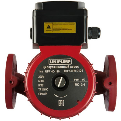 Насос циркуляционный Unipump UPF 50-160 280 (10092)
