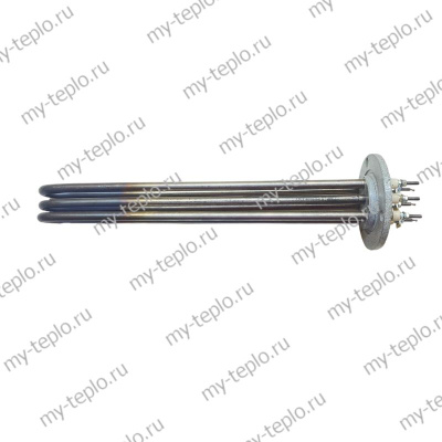 Блок ТЭН для котла Эльбрус ЭВПМ-3 (нержавеющая сталь) (tenElbrus3ns)
