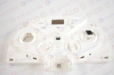 Ariston панель управления в сборе (60001358)