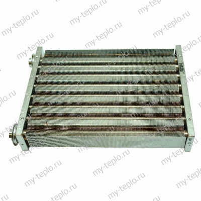 Теплообменник основной для котла Navien Deluxe C 35 (teplosnovDeluxeC35)