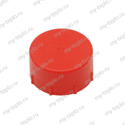 Заглушка пластмассовая на штуцер G1 для котла Эван NEXT (zaglushNEXT)