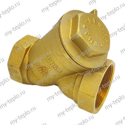 Фильтр сетчатый 2