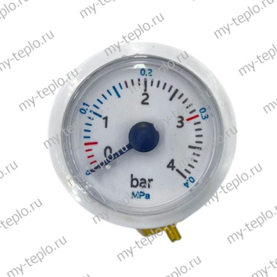 Манометр для котлов Baxi ECO Nova (KTmanomECONova)