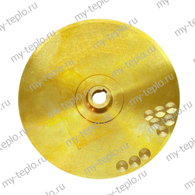 Колесо рабочее для насоса Unipump CPM 200 (kolrabUnipCPM200)