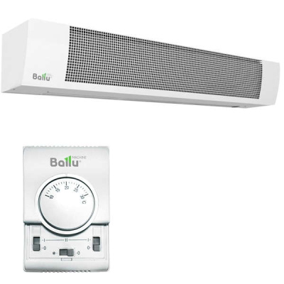 Тепловая завеса Ballu BHC-M10-W12 (BRC-W) водяная (НС-1073902)