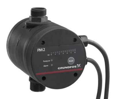 Регулятор давления Grundfos PM2 (96848740)