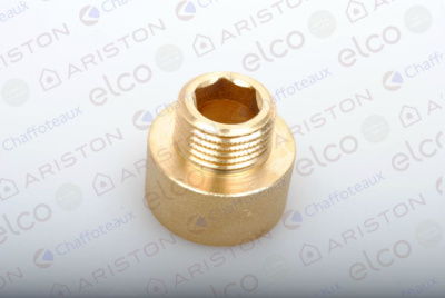 Ariston переходник (1/2"-3/4") (65102380)